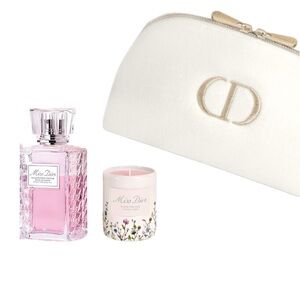 Dior Limited Edition Gift Set